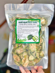 Khổ qua sấy khô 200gram