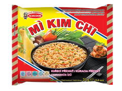 Mì Kim Chi Hương Vị Gà Thùng 30 gói x 75g