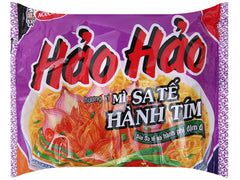 Thùng Mì Gói Hảo Hảo Hương Vị Satế Hành Tím (30 gói)
