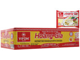 Phở thịt gà Hoàng Gia Vifon thùng 18 gói x 120g