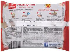 Thùng 18 gói Phở Vifon Hoàng Gia thịt bò 120g