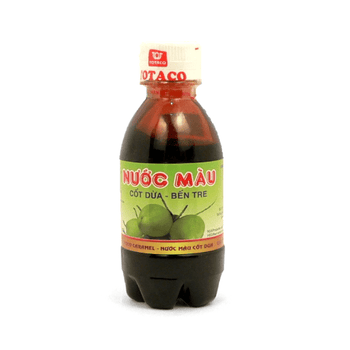 Nước màu cốt dừa Totaco 200g