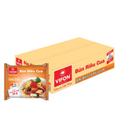 Bún riêu cua Vifon thùng 30gói