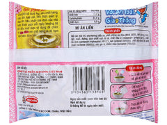 Thùng 30 gói Mì Hảo Hảo tôm chua cay 75g