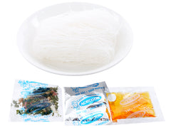 Thùng 24 gói miến thịt heo nấu măng Phú Hương 57g