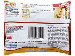 Thùng 24 gói miến thịt heo nấu măng Phú Hương 57g