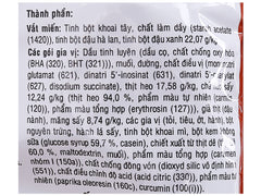 Thùng 24 gói miến thịt heo nấu măng Phú Hương 57g