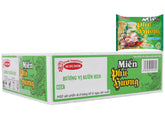 Thùng 24 gói miến sườn heo Phú Hương 58g