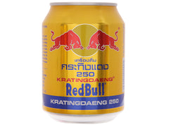 Thùng 24 lon nước tăng lực Redbull 250ml
