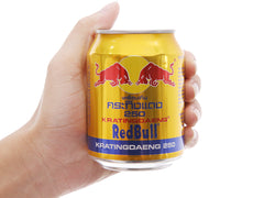 Thùng 24 lon nước tăng lực Redbull 250ml