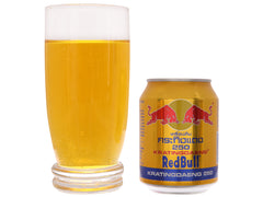 Thùng 24 lon nước tăng lực Redbull 250ml