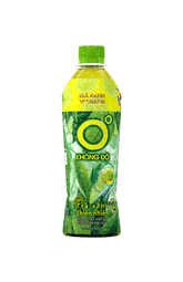 Nước Uống Trà Xanh Không Độ chai 455ml