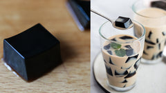 Bột sương sáo đen 3k gói 50g