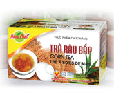 Trà Râu Bắp Hùng Phát hộp 50g(25 gói x 2g)