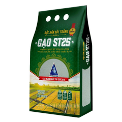 Gạo thơm ST25 20kg