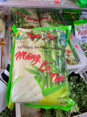 Măng Lá Tươi  1kg