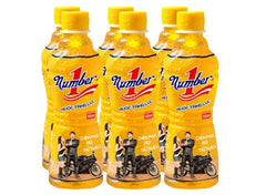 Nước tăng lực number 1 lốc 6 chai