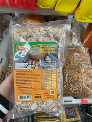 Hành sấy khô gói 200gram