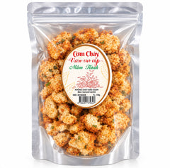 Cơm cháy viên mắm hành gói 300g (ht)