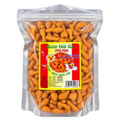 Quẩy đùi gà gói 500g