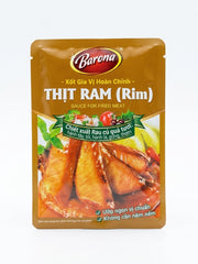 Gia vị thịt ram (rim) Barona gói 80g