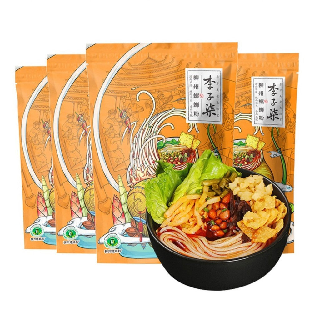 Bún Ốc LÝ TỬ THẤT 335gr