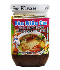 Gia vị bún riêu cua lọ 200g