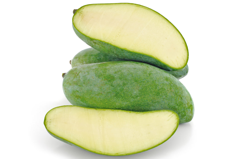 Xoài thái giòn 1kg