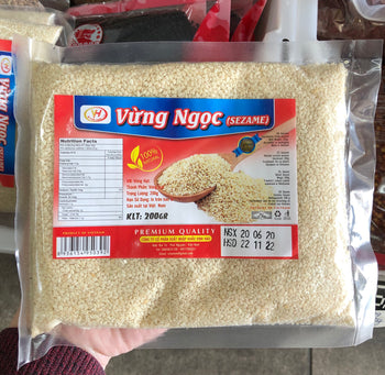 Vừng ngọc gói 200g