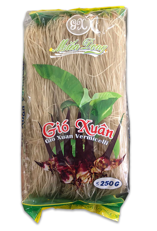 Miến Dong Gió Xuân gói 250g