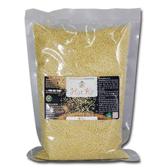 Hạt kê nếp vàng gói 500g