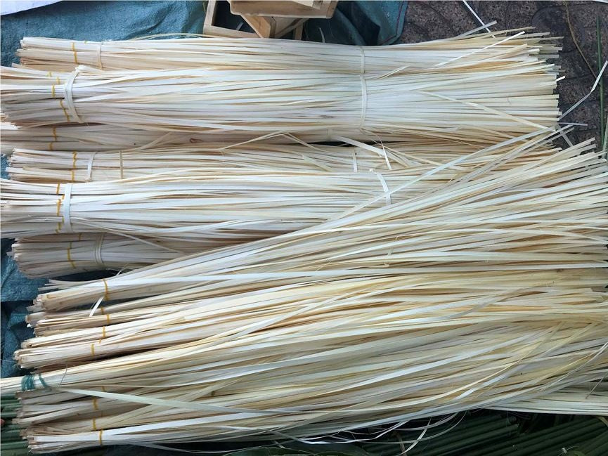 Dây lạt tre gói bánh chưng 1 bó 40dây