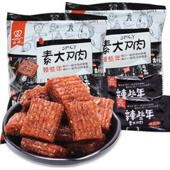 Thịt Hổ Chay Cay gói 30 viên