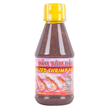 Mắm tôm bắc Ngọc Liên chai 220g