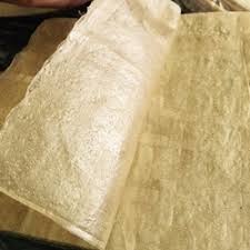 Vỏ Ram Hà Tĩnh tập 100 lá