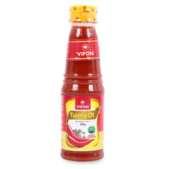 Tương Ớt Thiên Nhiên Vifon chai 260g