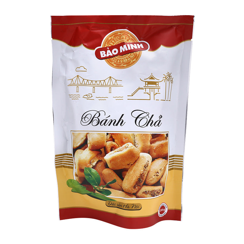 Bánh Chả Bảo Minh gói 230g