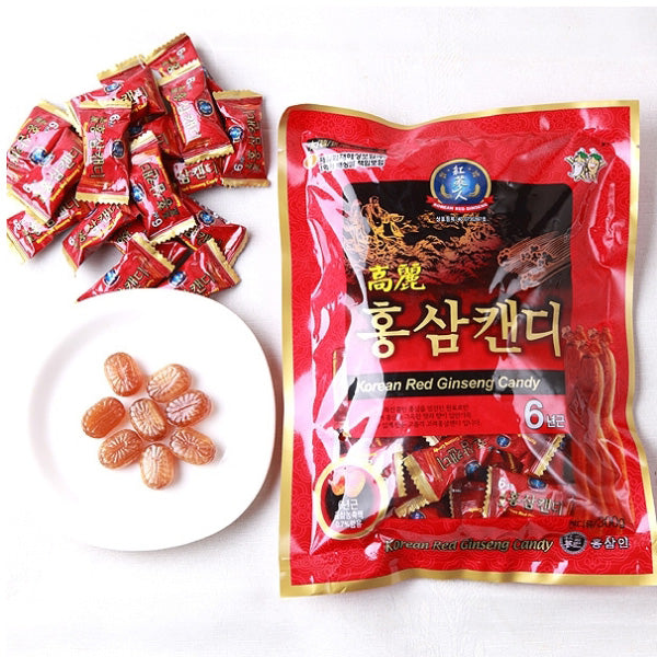 Kẻo Sâm Hàn Quốc gói 200g