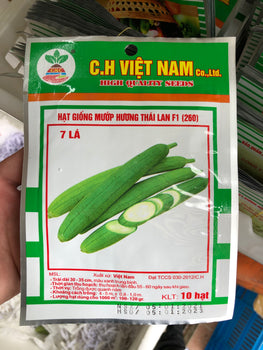 Hạt giống mướp hương Thái Lan