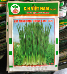 Hạt giống hành hương xanh 5g