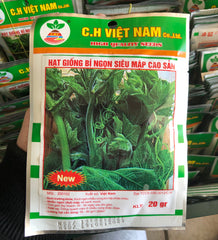 Hạt giống bí ngọn cao sản gói 20g