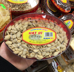 Hạt bí hộp 200g