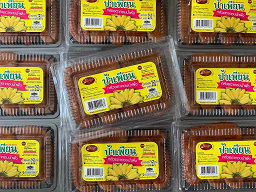 Chuối mật Thái Lan hộp 250g