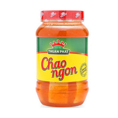 Chao ngon Thuận Phát lọ 500g