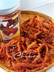 Khô Bò Sợi hộp 250g