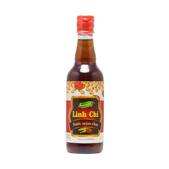 Nước Mắm Chay Linh Chi 500ml
