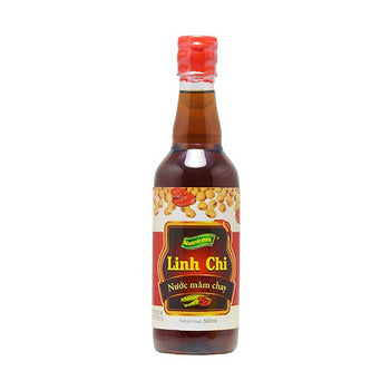 Nước Mắm Chay Linh Chi 500ml