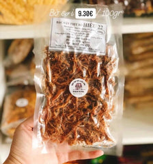 Bò Sợi gói 100g