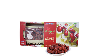 Táo đỏ sấy khô Hàn Quốc hộp 1kg