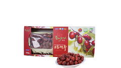 Táo đỏ sấy khô Hàn Quốc hộp 1kg